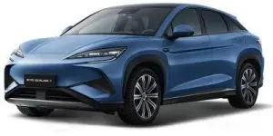 BYD Sealion 7 91.3 kWh AWD Excellence 2025