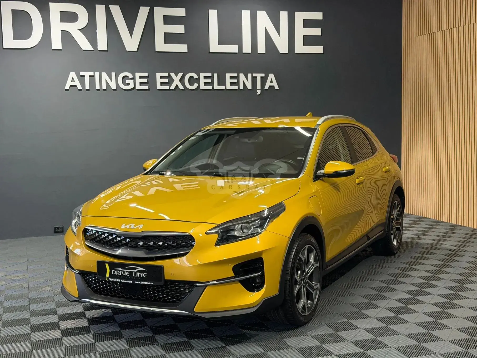 Kia XCeed 1.6 GDI DCT6 OPF Inspiration 2022