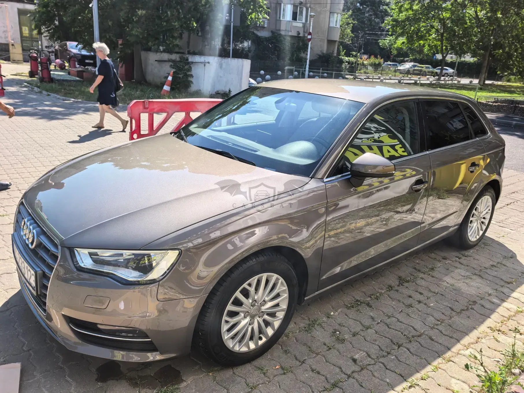 Audi A3 8V [2012 - 2020] 1.6 TDI S tronic Sport 2016