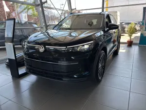 Volkswagen Tiguan 2026