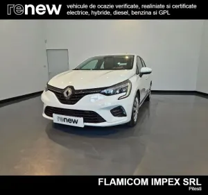 Renault Clio 2021