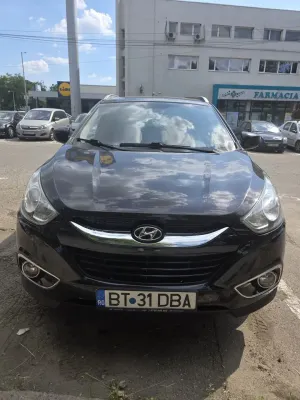 Hyundai ix35 2.0 CRDI High 4WD GLS Premium 2011