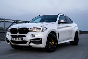 BMW X6 2015