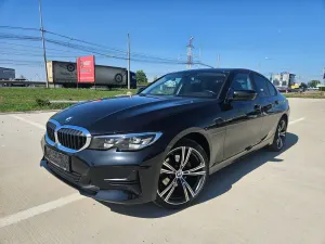 BMW 3 Series G20/G21 [2018 - Prezent] 320i xDrive AT 2022