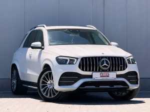 Mercedes-Benz GLE 350 d 4MATIC 9G-TRONIC AMG Line 2021