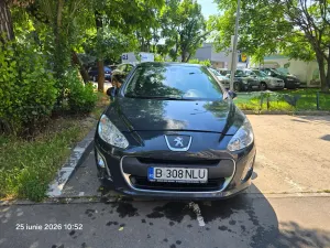 Peugeot 308 I [2007 - 2013] 2011