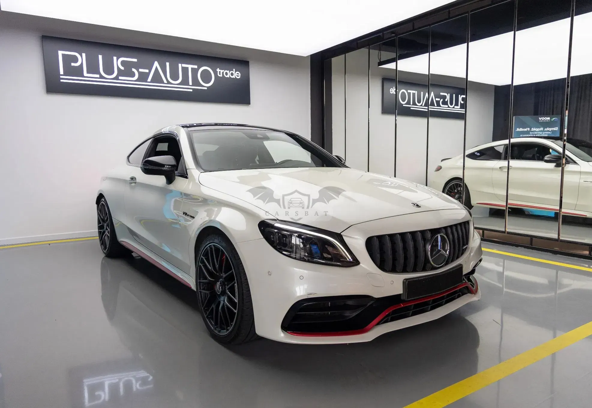 Mercedes-benz C 63 amg 2019
