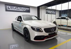 Mercedes-benz C 63 amg 2019