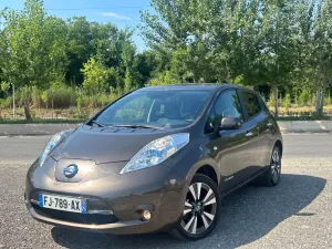 Nissan Leaf 30 kWh (mit Batterie) Tekna 2019