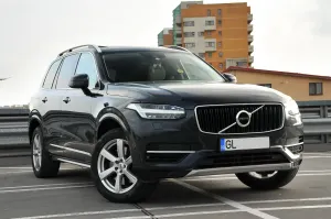 Volvo XC90 T6 AWD Inscription 2016