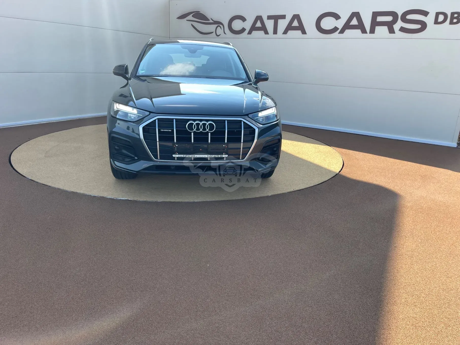 Audi Q5 FY [2016 - Prezent] 40 TDI quattro S tronic advanced 2022