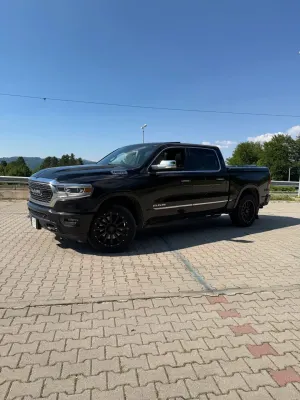 Dodge RAM 2018