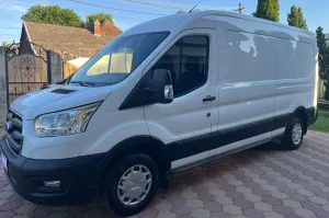 Ford Transit 2020