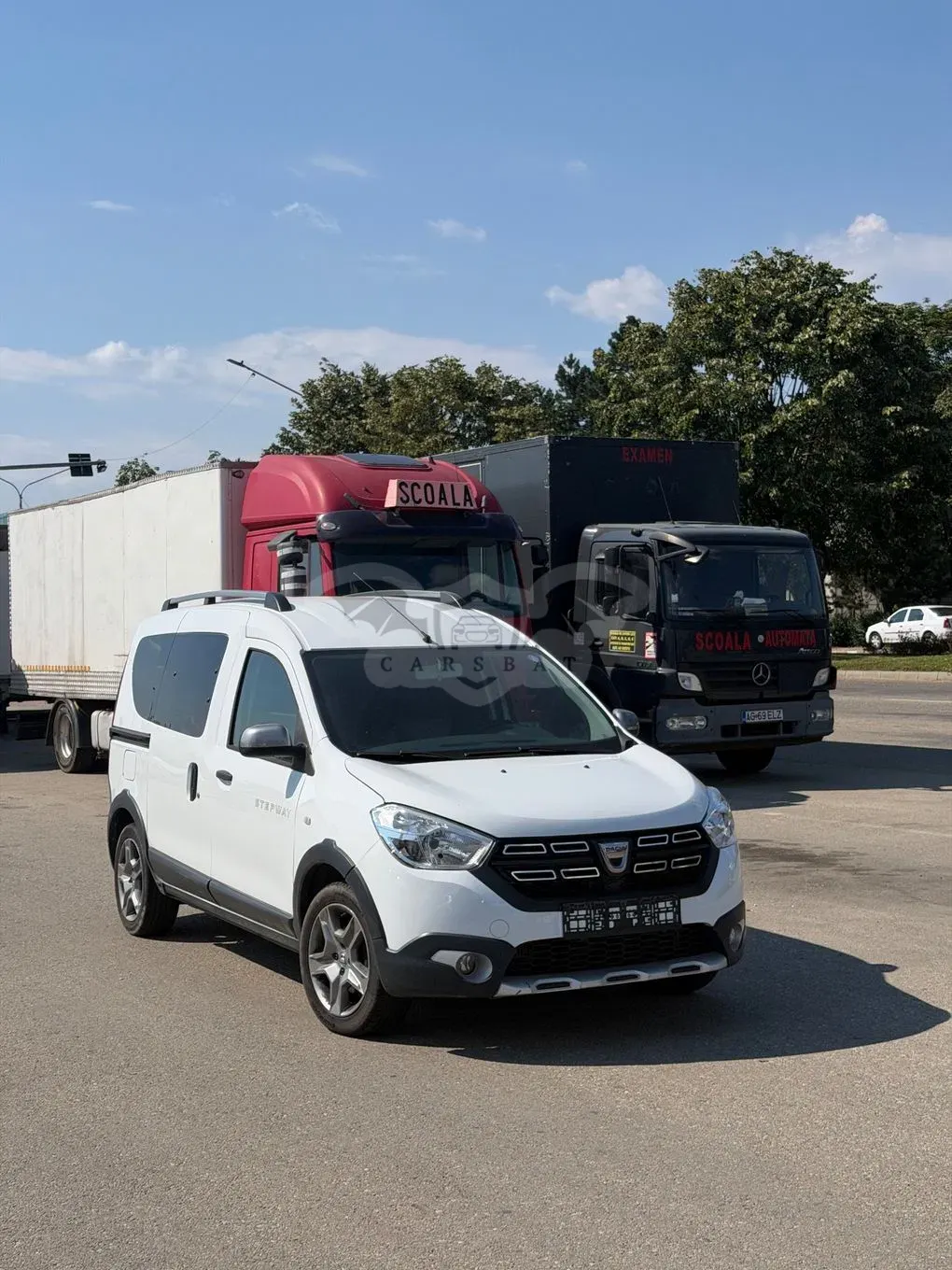 Dacia Dokker 2019