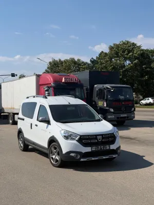 Dacia Dokker 2019