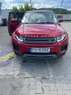 Land Rover Range Rover Evoque II [2019 - Prezent] 2.0 D150 R-Dynamic 2018