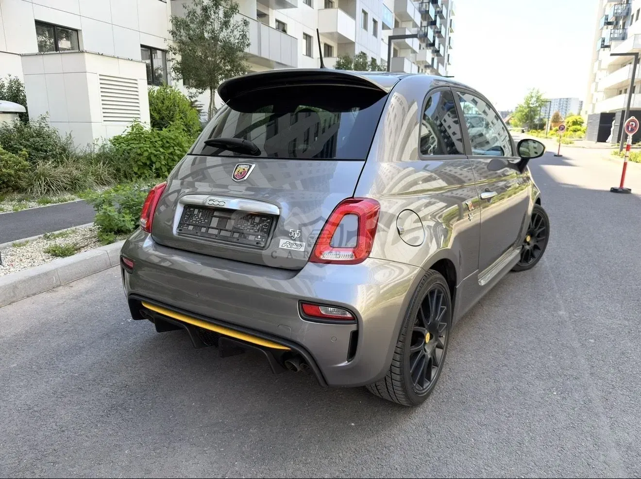 Abarth 595 1.4 T-Jet 2017