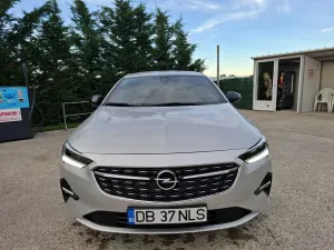 Opel Insignia B [2017 - Prezent] 2.0 Start/Stop Aut. 4X4 Elegance 2021