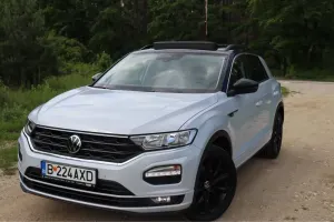 Volkswagen T-ROC 1.5 TSI R-Line 2021