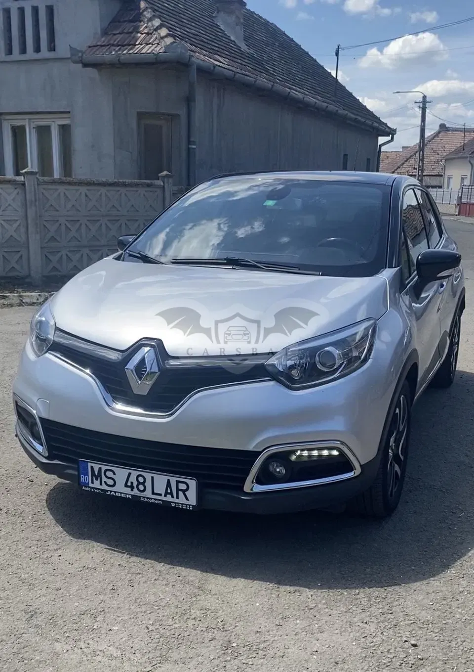 Renault Captur / QM3 I [2013 - 2019] ENERGY TCe EDC Zen 2015