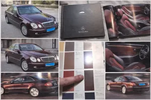 Mercedes-Benz E W211 [2002 - 2009] 2003