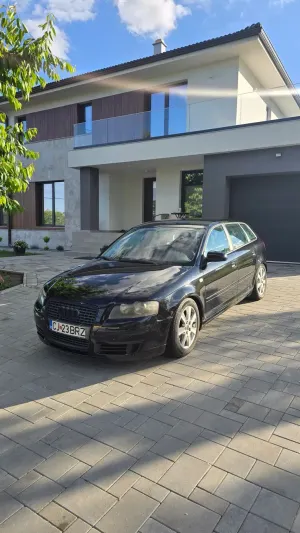 Audi A3 8P [2003 - 2013] 1.9 TDI Attraction 2005