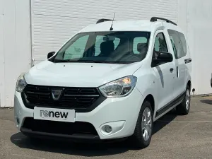Dacia Dokker 1.5 Blue dCi Laureate 2020