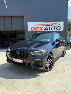 BMW X6 G06 [2019 - Prezent] 2020