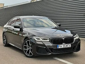 BMW 5 Series 518d AT MHEV 2023