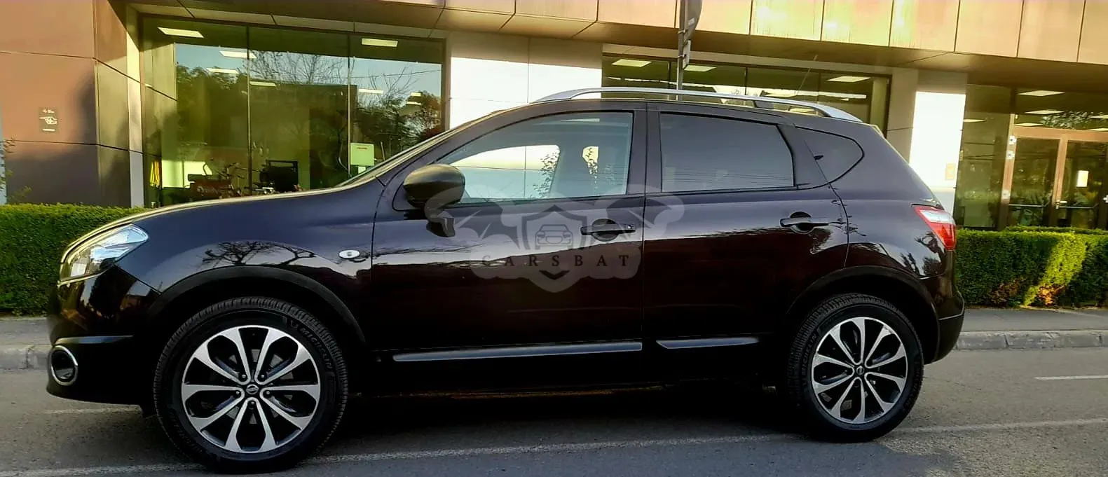 Nissan Qashqai 2.0 DCI DPF 4X4 Acenta SP 2013