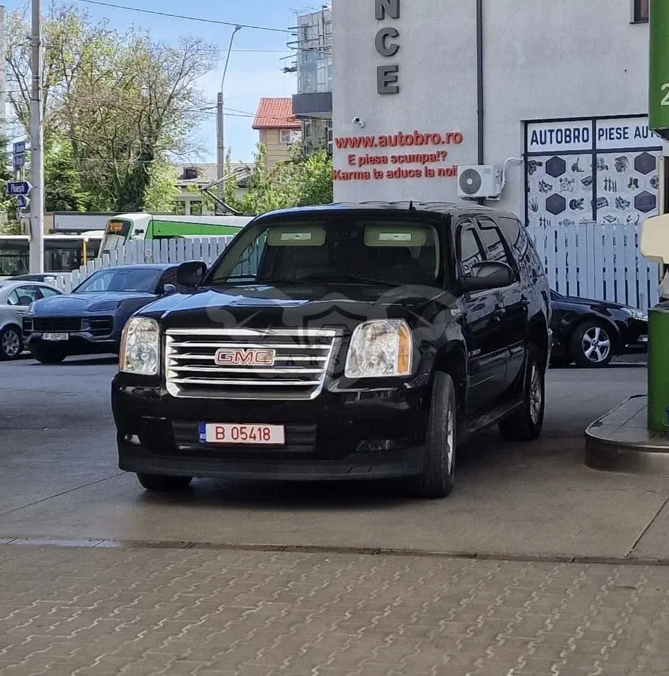 GMC Yukon 2008