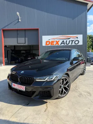 BMW 5 Series G30/G31 [2017 - 2023] 520d AT MHEV 2021