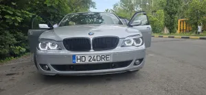 BMW 7 Series E65/E66 [2001 - 2008] 730d A 2007
