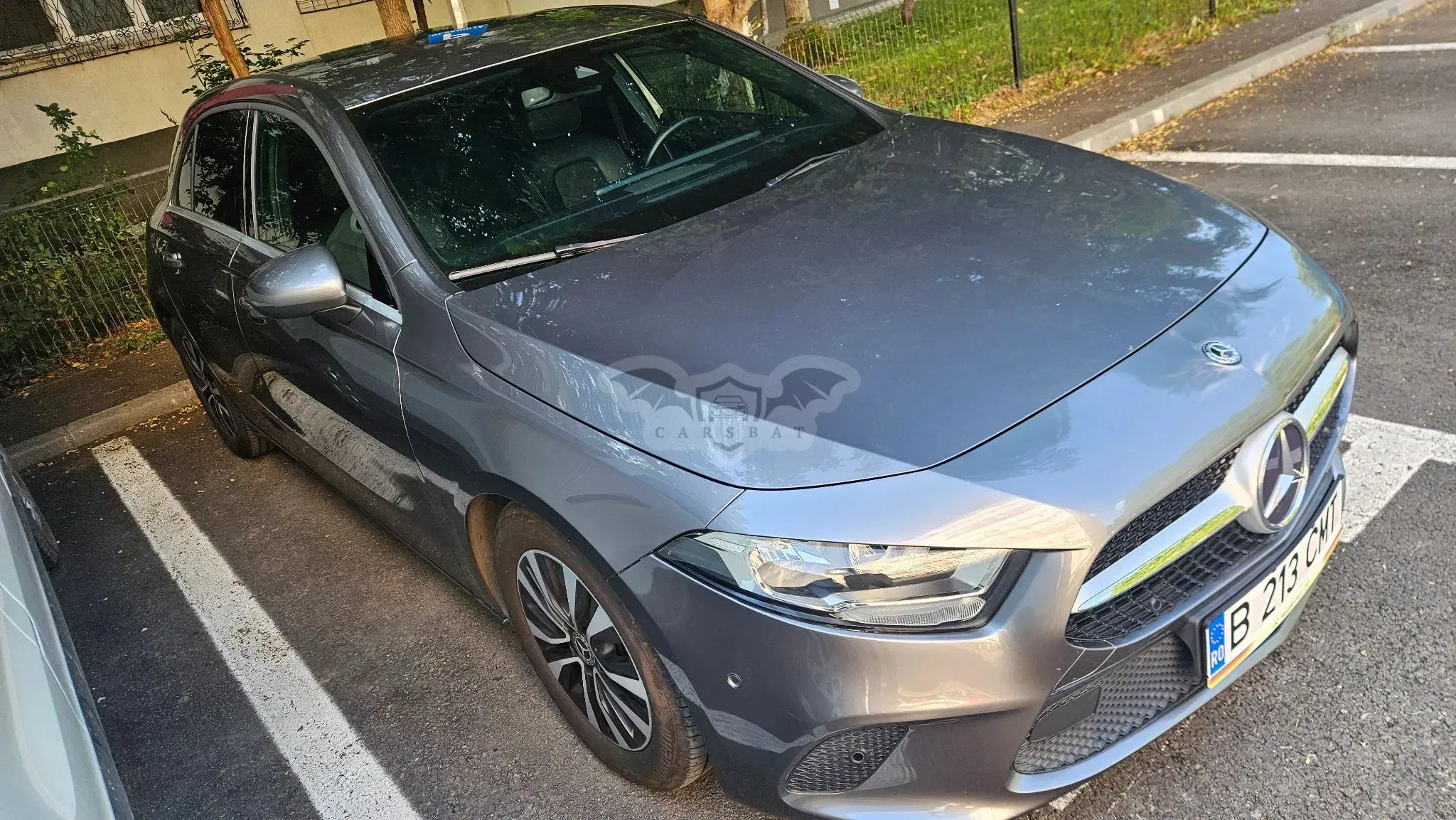 Mercedes-benz A 160 2020