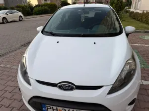 Ford Fiesta VII [2008 - 2017] 1.25 Trend 2010