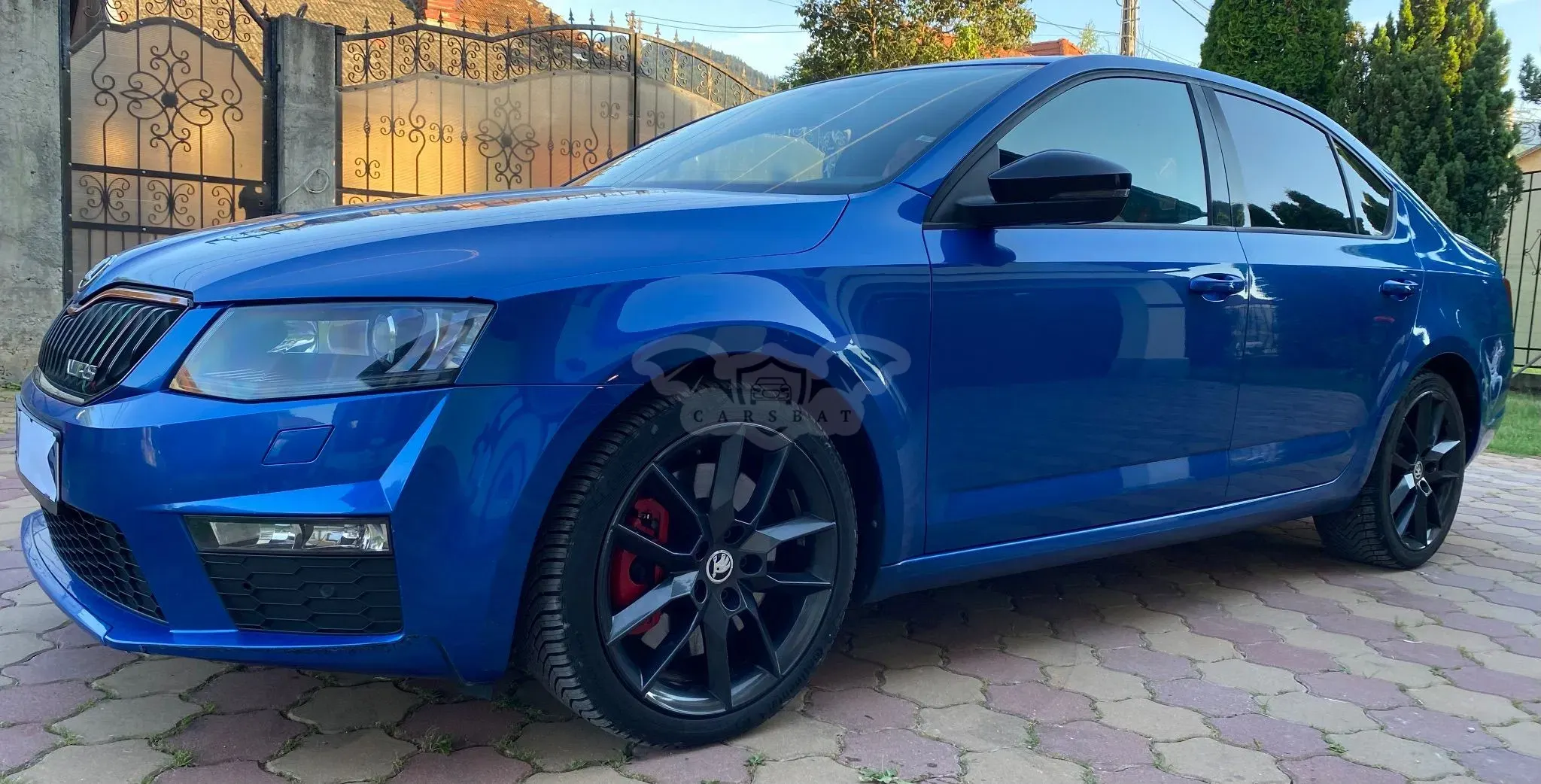 Skoda Octavia III [2013 - 2019] 2016