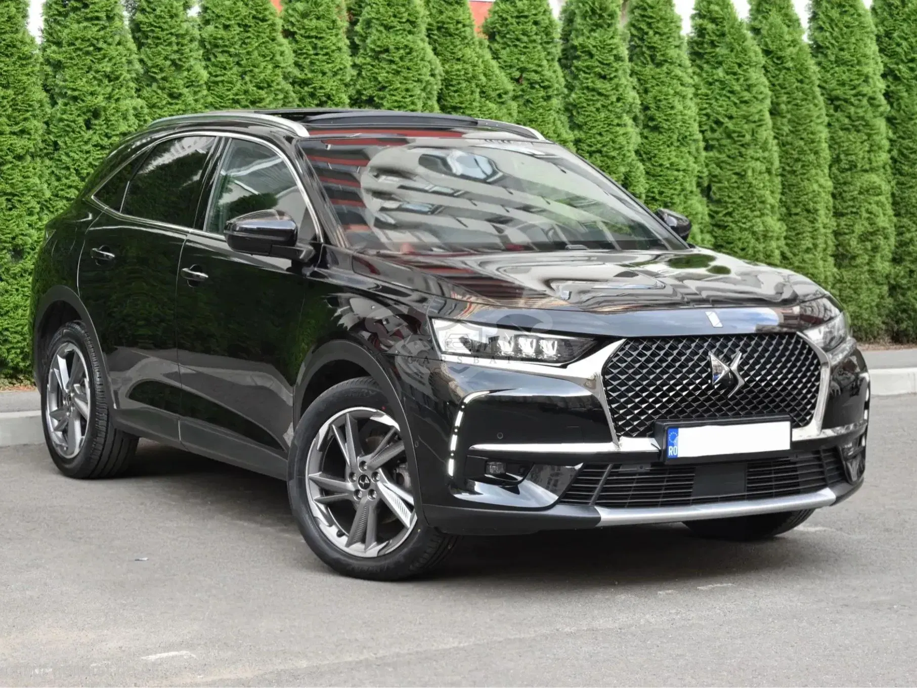DS DS7 Crossback 2021
