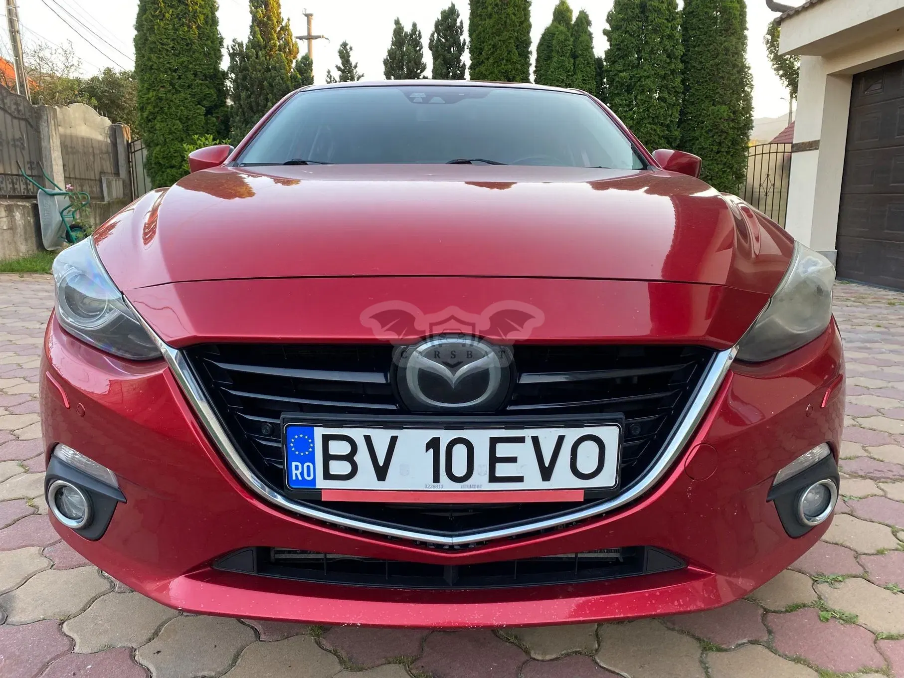 Mazda 3 III [2014 - 2018] 2015