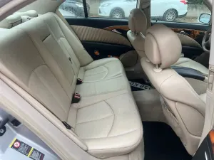 Mercedes-Benz E W211 [2002 - 2009] 320 CDI Elegance 2005