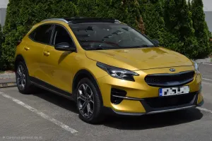 Kia XCeed 1.6 CRDi DCT7 PLATINUM EDITION 2020