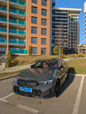 BMW M3 G80 [2020 - Prezent] M340i xDrive AT MHEV 2024