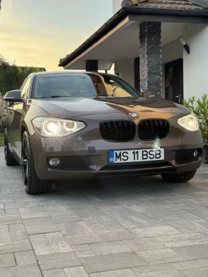 BMW 1 Series F20/F21 [2011 - 2019] 118d 2013