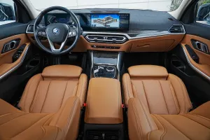 BMW 3 Series 320e Aut. 2023