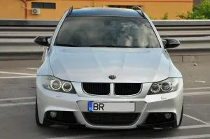 BMW 3 Series E90/E91/E92/E93 [2005 - 2013] 335i Aut. 2007