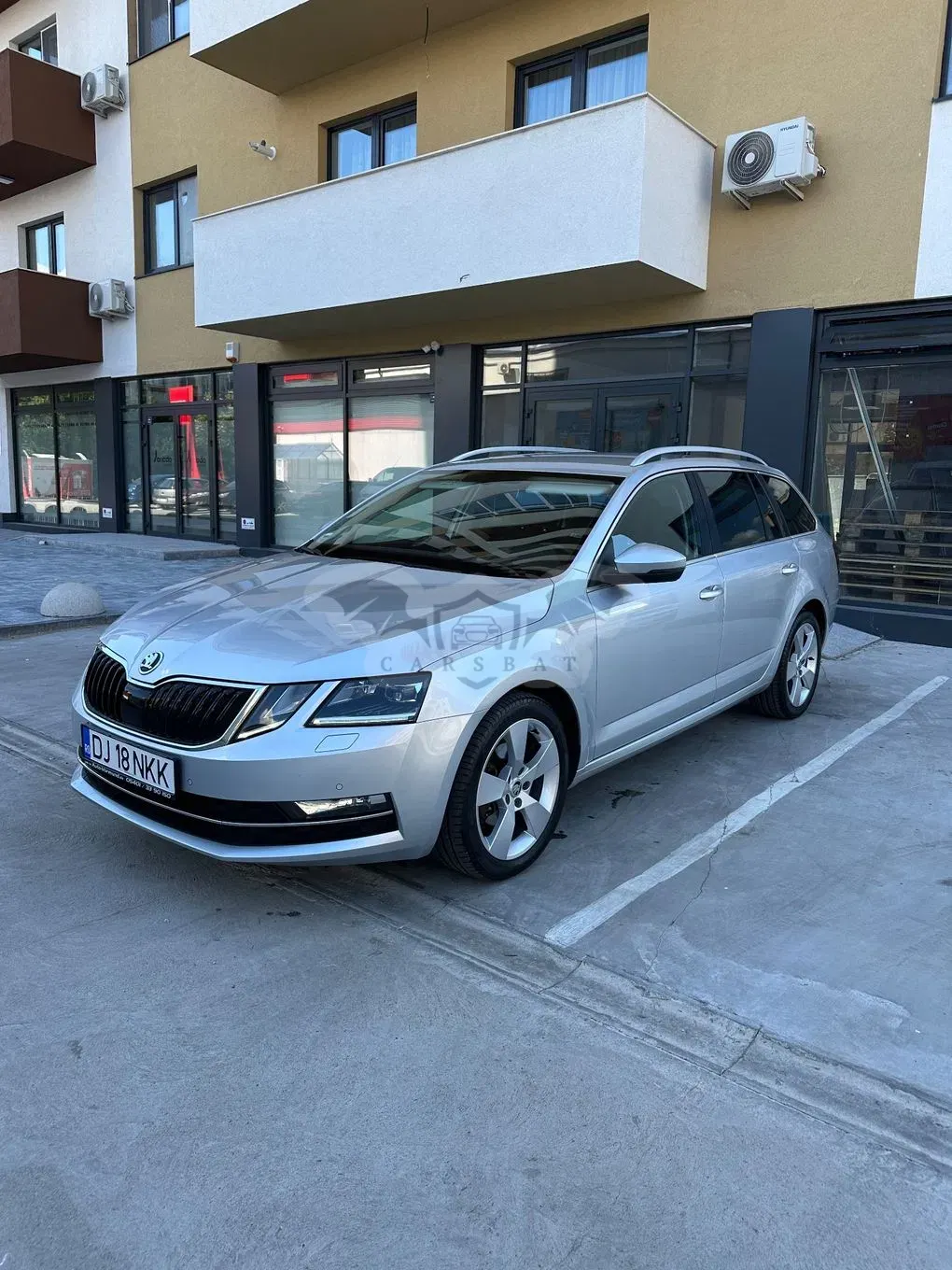 Skoda Octavia III [2013 - 2019] 2.0 TDI Style 2017