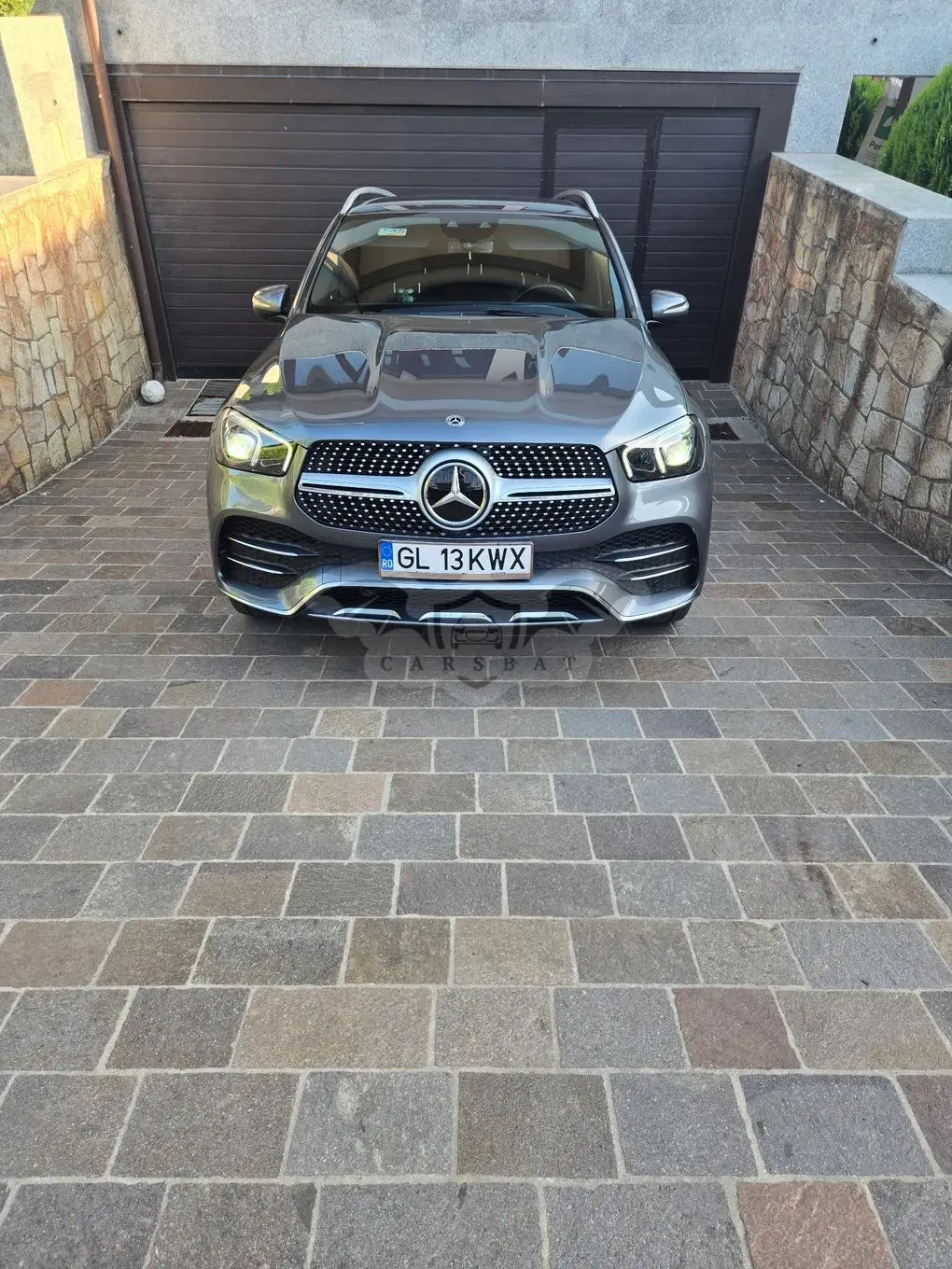 Mercedes-Benz GLE 300 d 4MATIC 2019