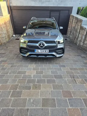Mercedes-Benz GLE 300 d 4MATIC 2019