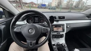 Volkswagen Passat B7 [2010 - 2014] 2.0 TDI BlueMotion Technology Highline 2012