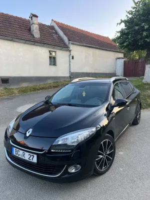 Renault Megane III [2008 - 2016] 2014