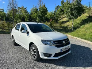 Dacia Logan II [2012 - 2020] 1.2 2013